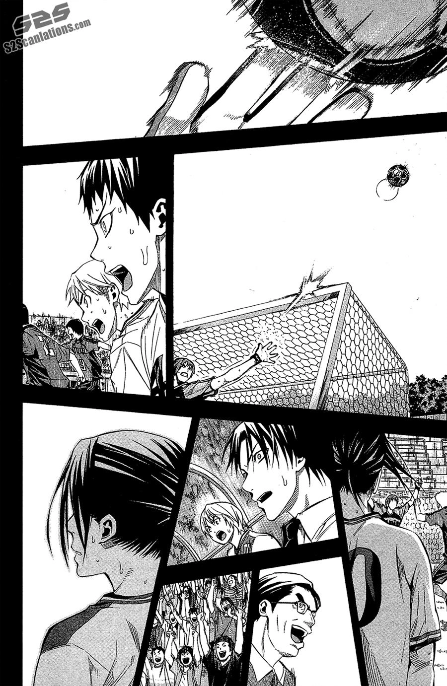 Area No Kishi Chapter 114 - 6