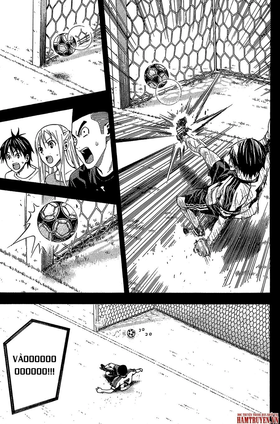 Area No Kishi Chapter 115 - 9