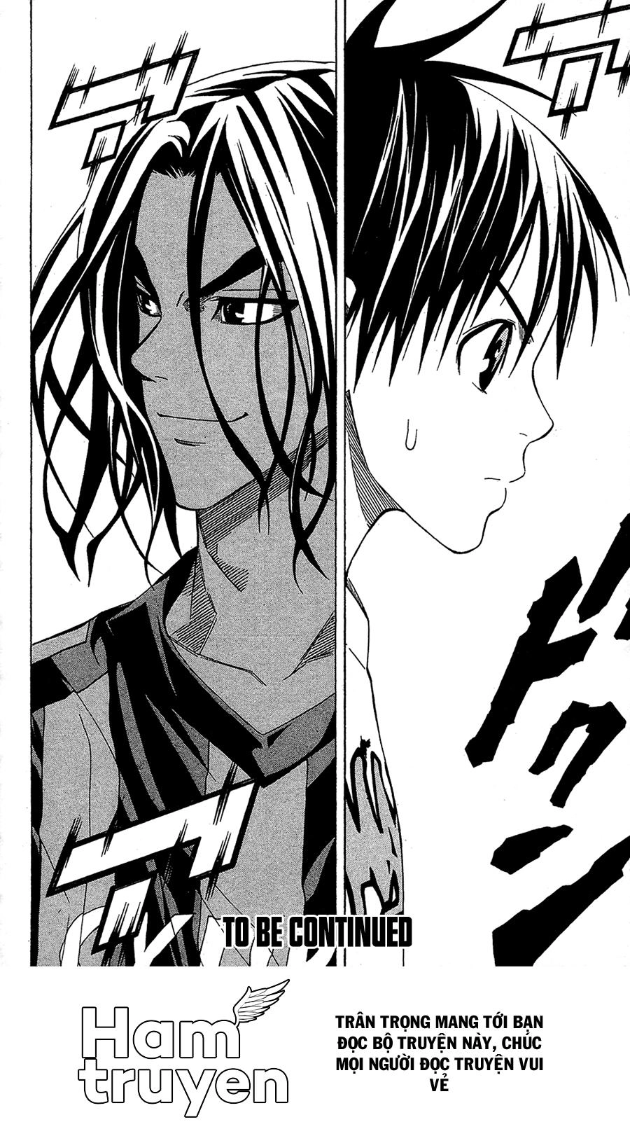 Area No Kishi Chapter 115 - 21