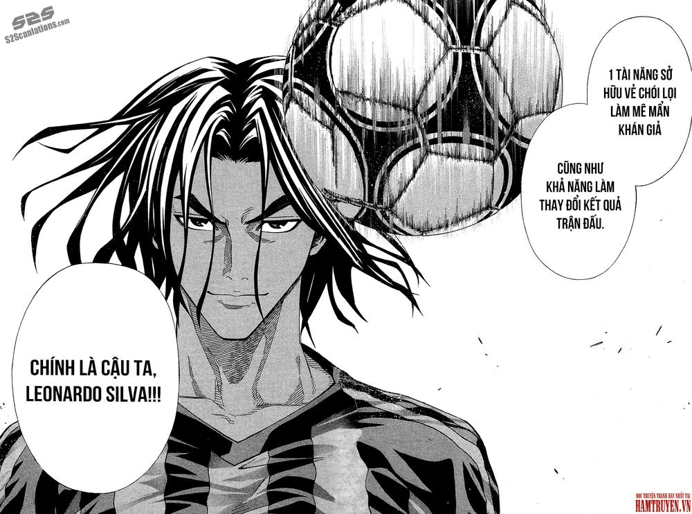 Area No Kishi Chapter 116 - 11