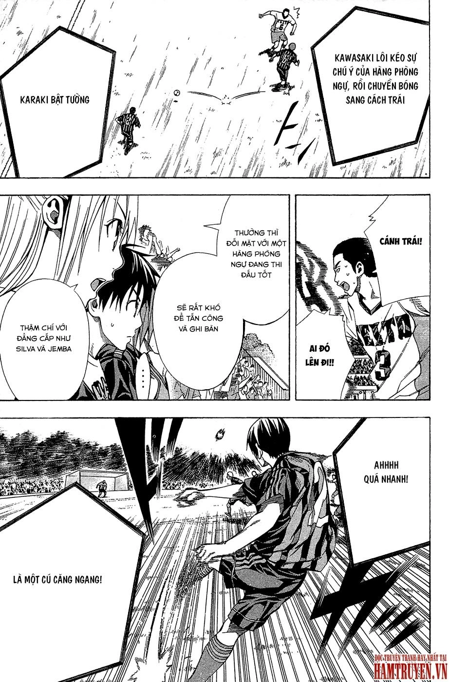 Area No Kishi Chapter 117 - 8