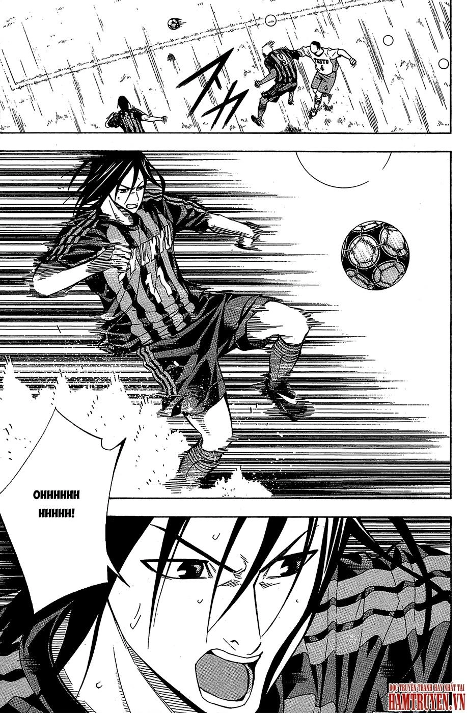 Area No Kishi Chapter 117 - 10