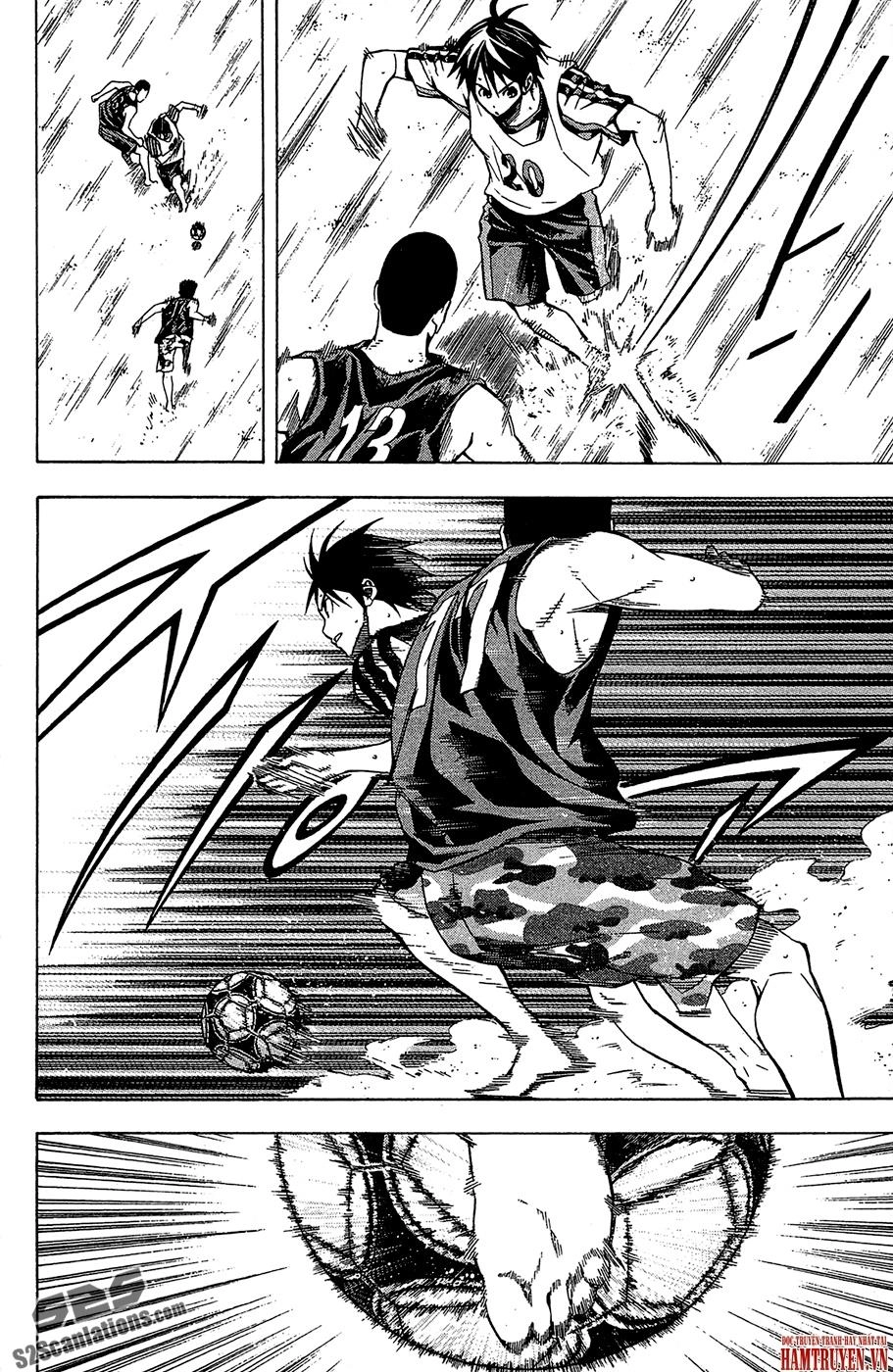 Area No Kishi Chapter 118 - 11