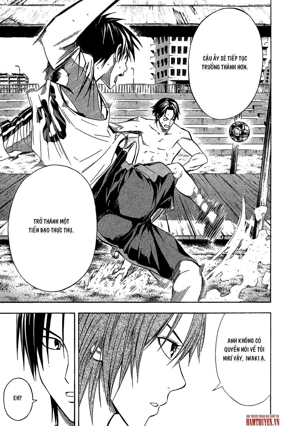 Area No Kishi Chapter 118 - 16