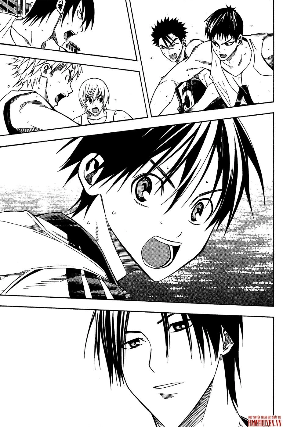 Area No Kishi Chapter 118 - 18