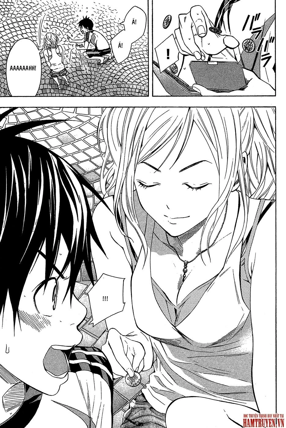 Area No Kishi Chapter 119 - 6