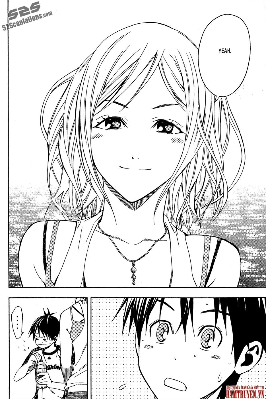 Area No Kishi Chapter 119 - 9