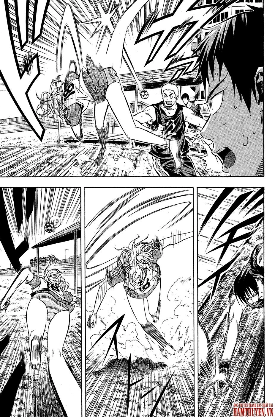 Area No Kishi Chapter 120 - 6