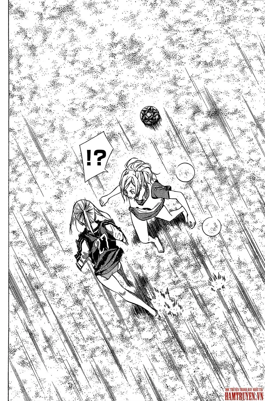 Area No Kishi Chapter 120 - 14