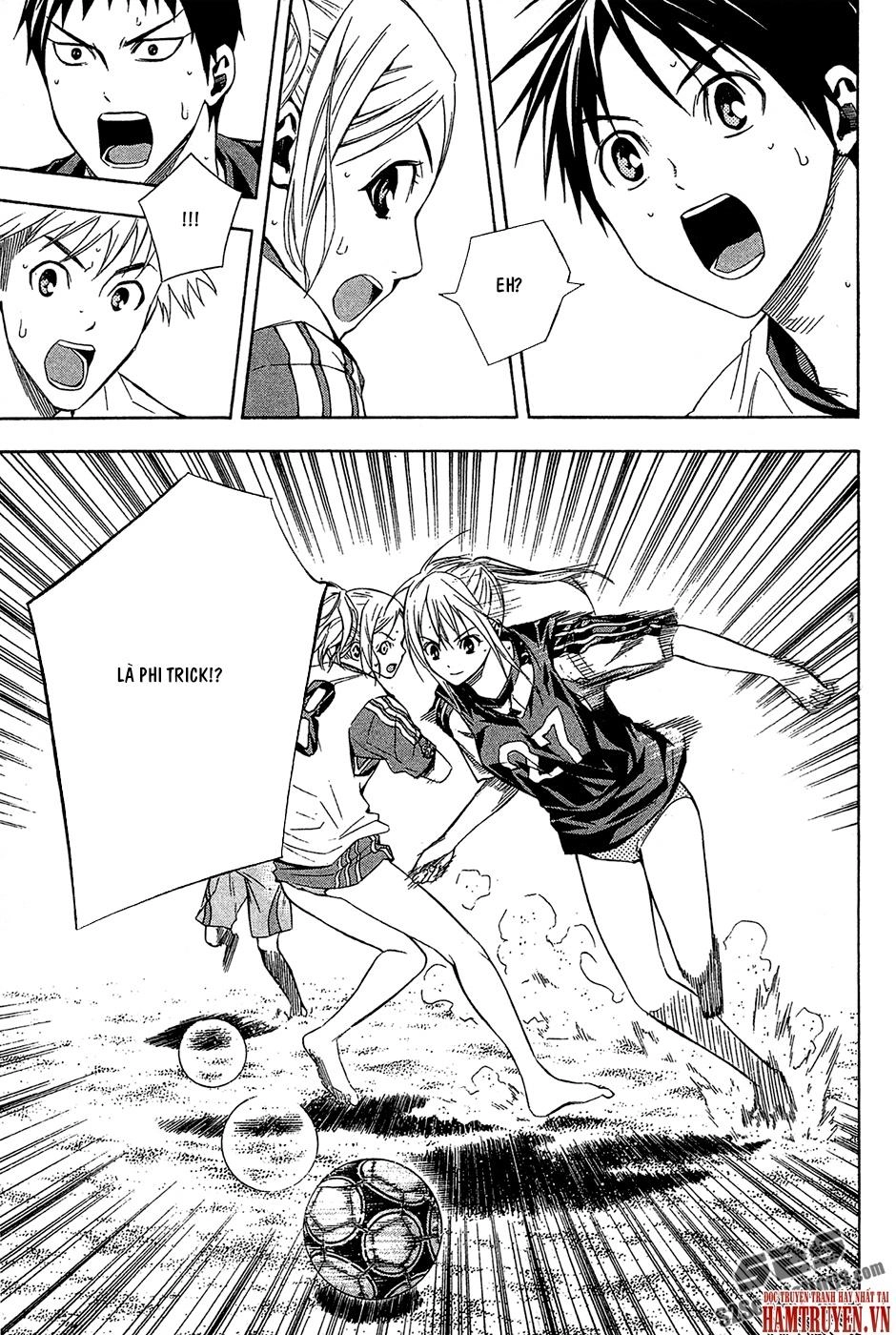 Area No Kishi Chapter 120 - 15