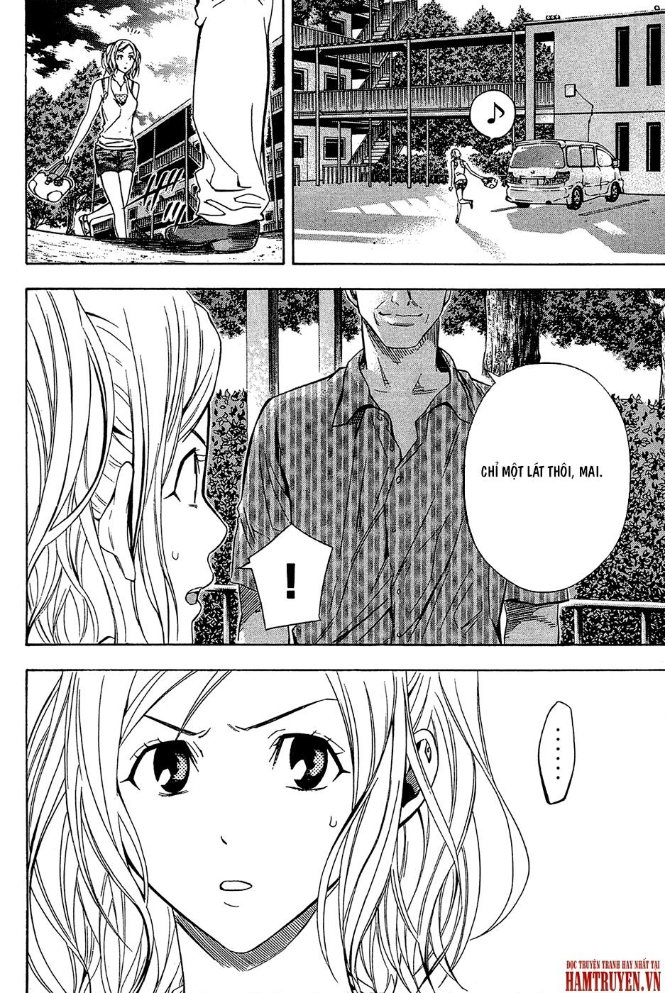 Area No Kishi Chapter 120 - 20