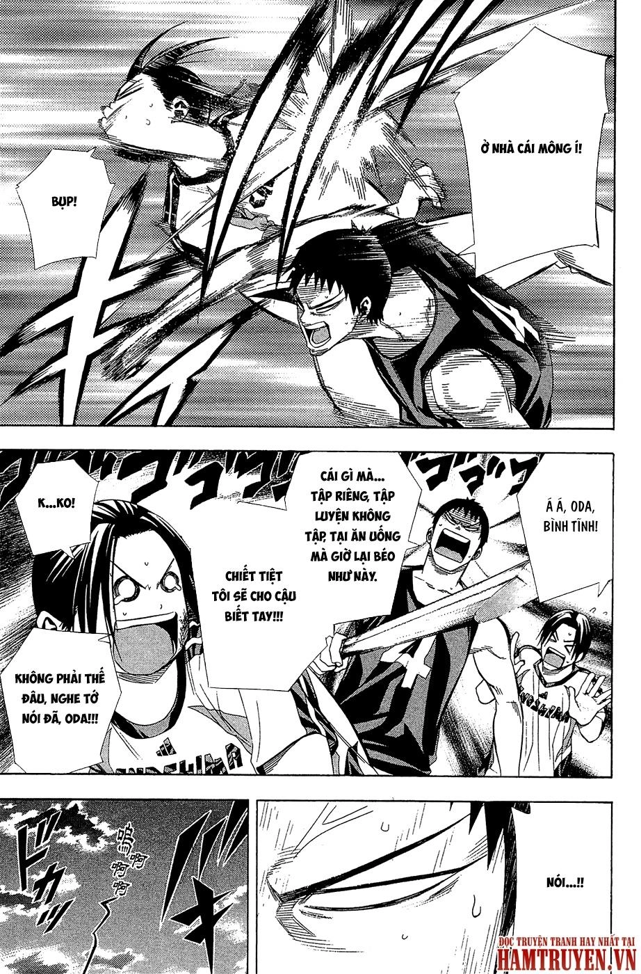 Area No Kishi Chapter 121 - 8