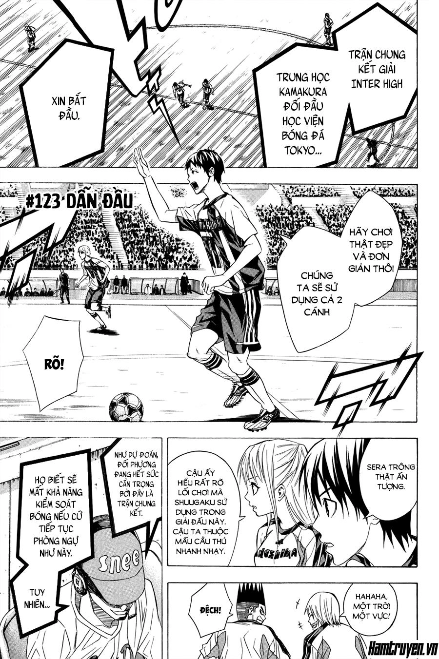 Area No Kishi Chapter 123 - 2