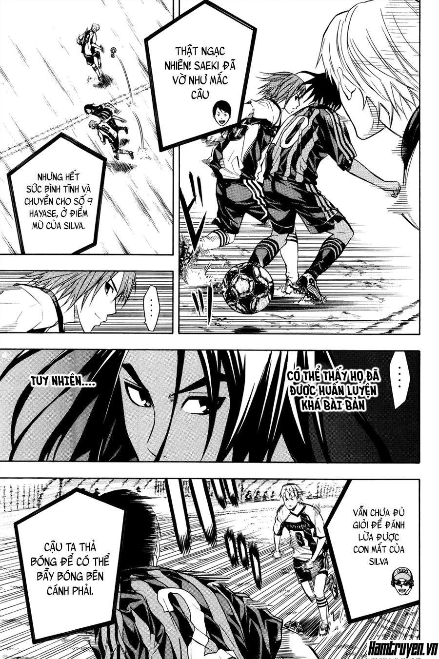 Area No Kishi Chapter 123 - 6