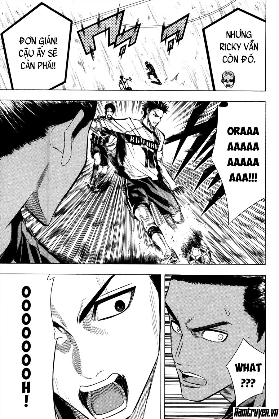 Area No Kishi Chapter 123 - 18