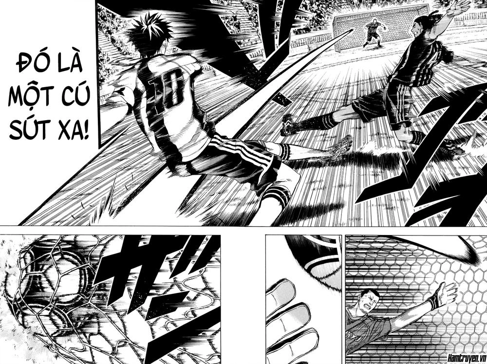 Area No Kishi Chapter 123 - 19