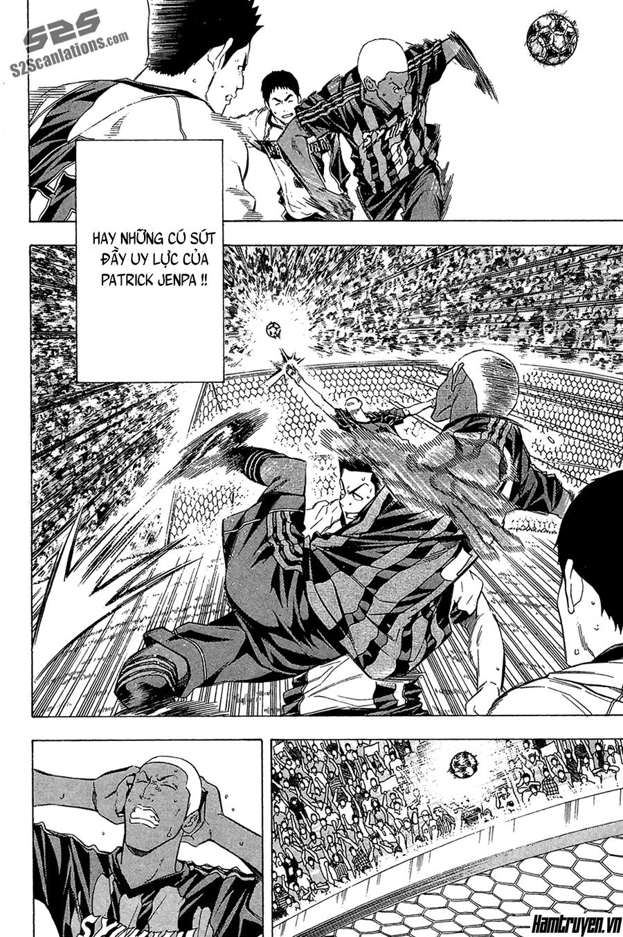 Area No Kishi Chapter 124 - 13