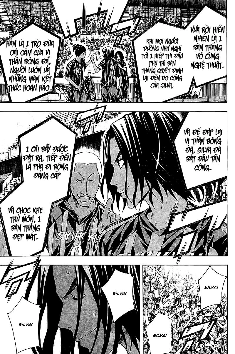 Area No Kishi Chapter 126 - 7