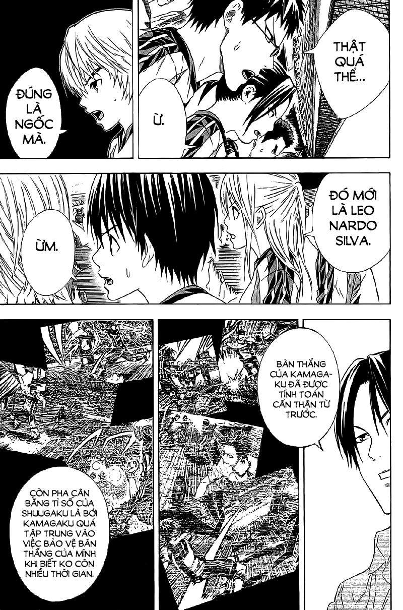 Area No Kishi Chapter 126 - 9