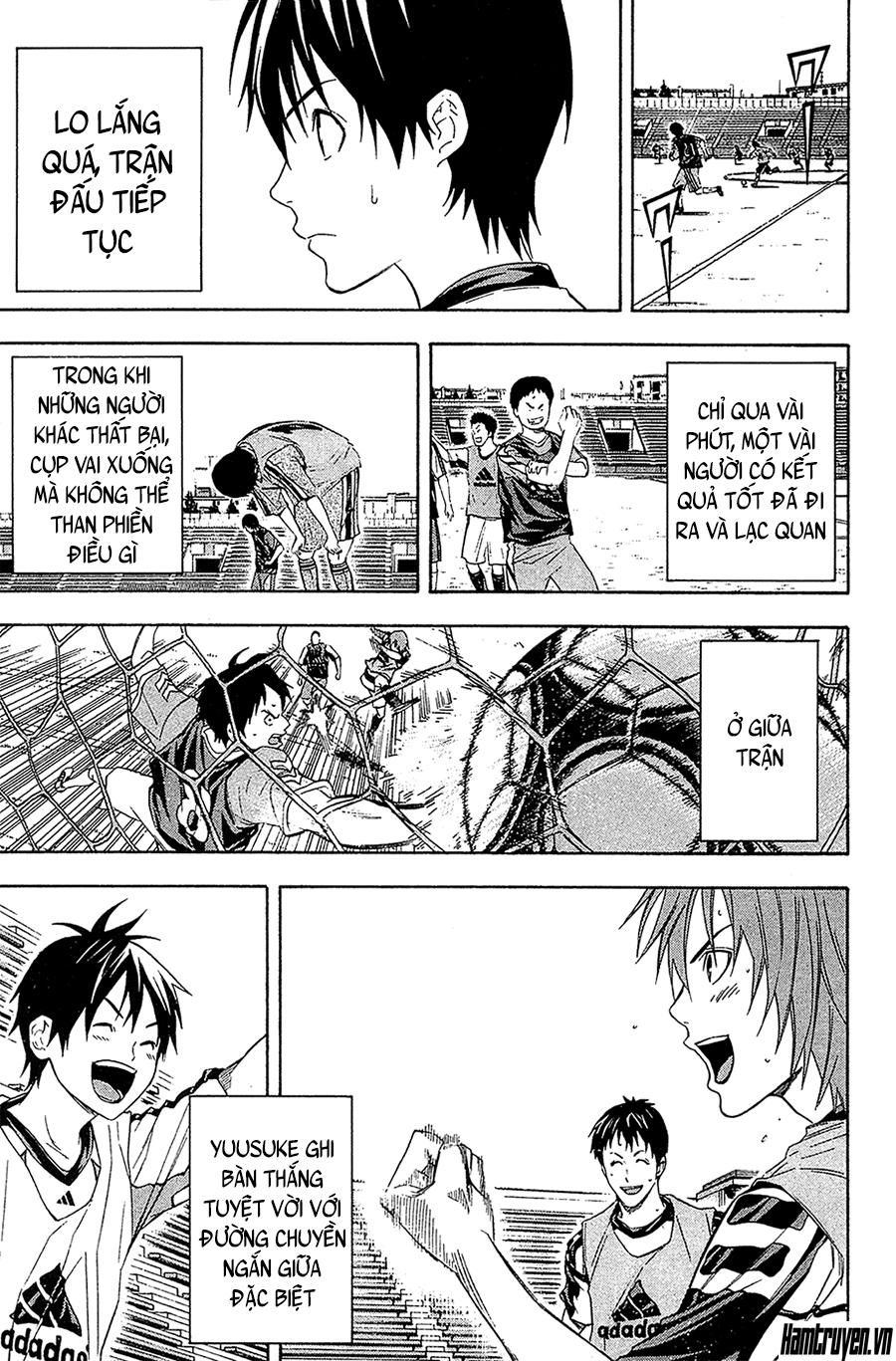 Area No Kishi Chapter 127 - 10