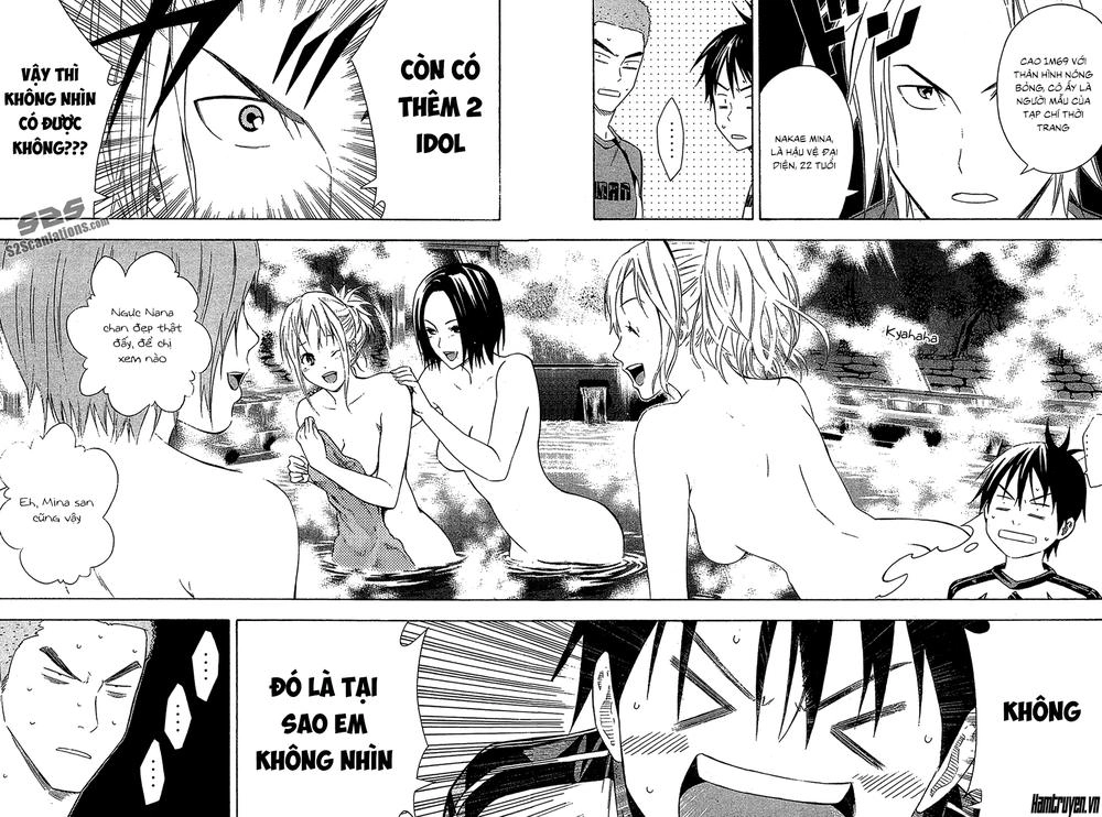 Area No Kishi Chapter 128 - 11