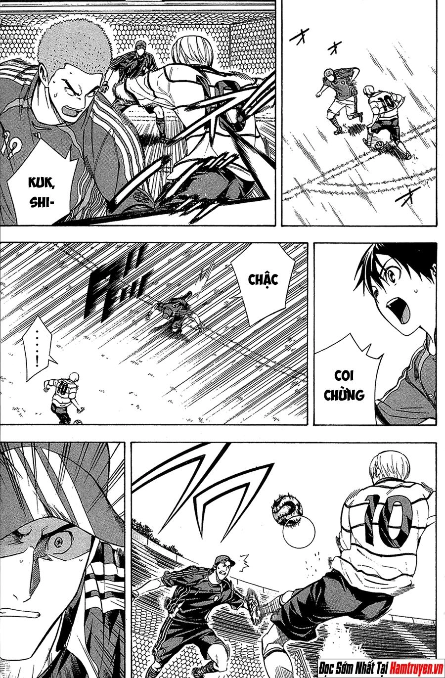 Area No Kishi Chapter 131 - 6