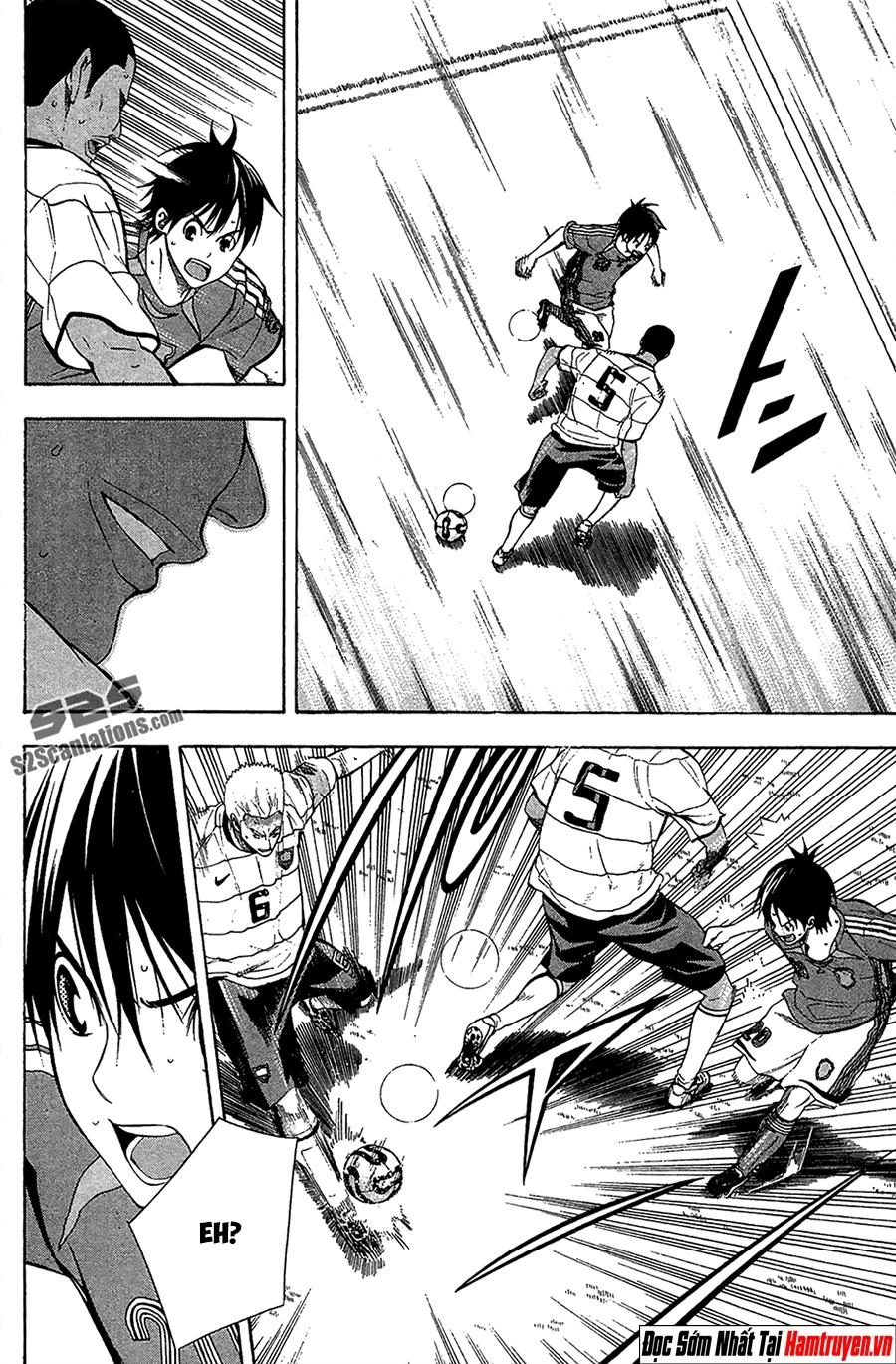 Area No Kishi Chapter 131 - 11