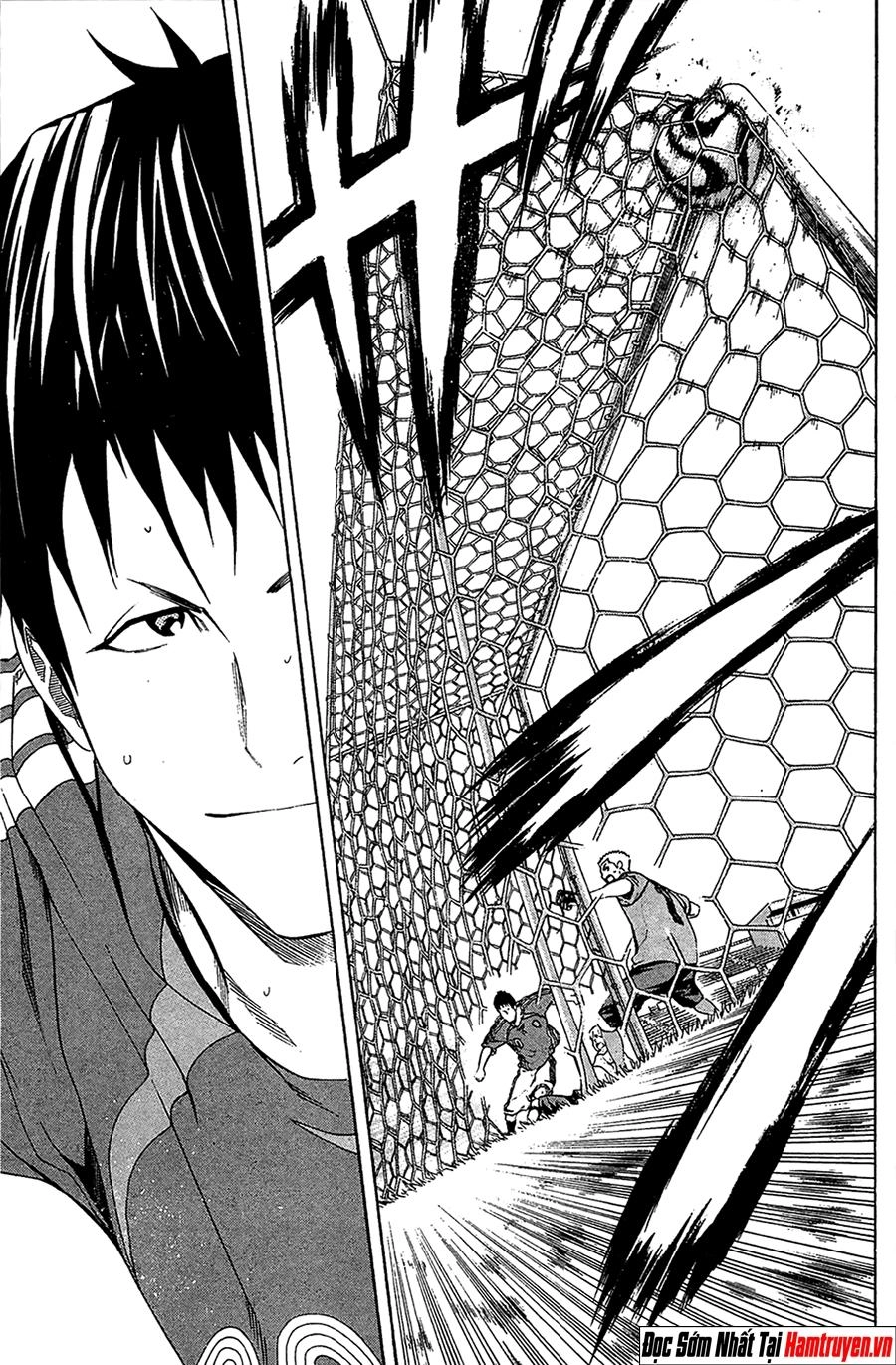 Area No Kishi Chapter 131 - 16