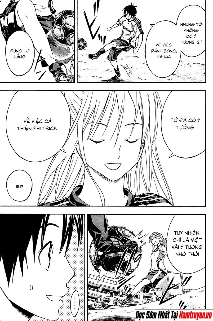 Area No Kishi Chapter 132 - 10