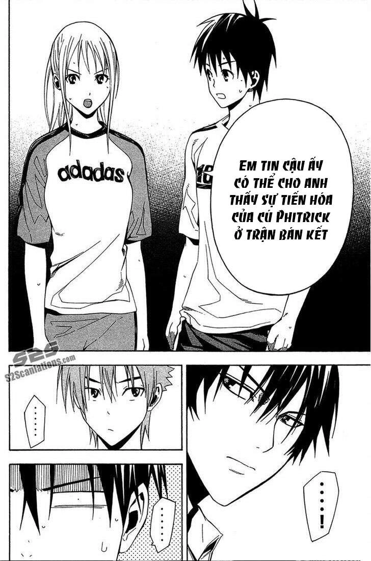 Area No Kishi Chapter 136 - 6