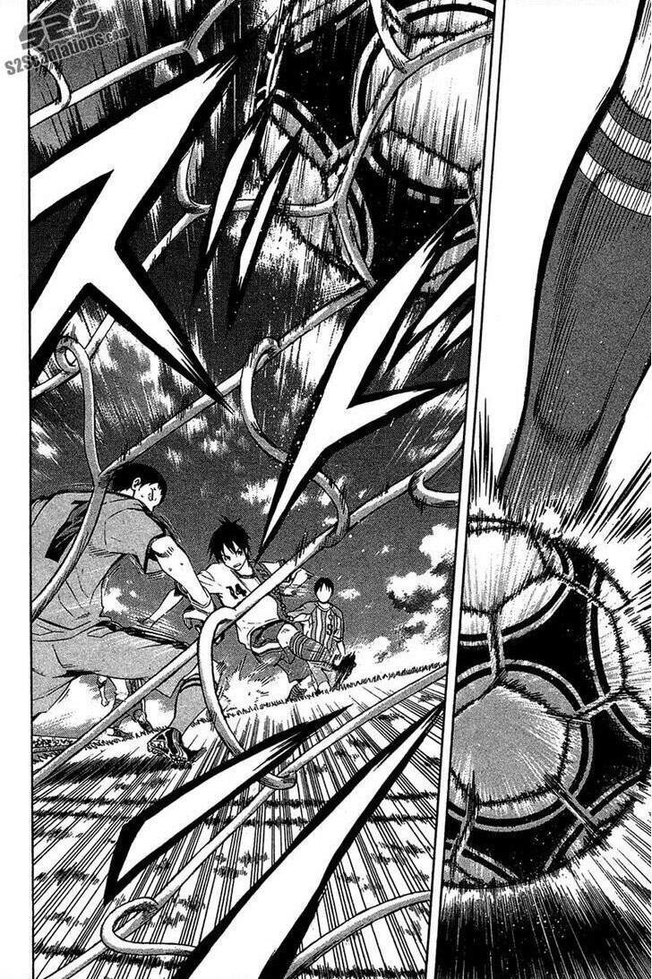 Area No Kishi Chapter 136 - 18