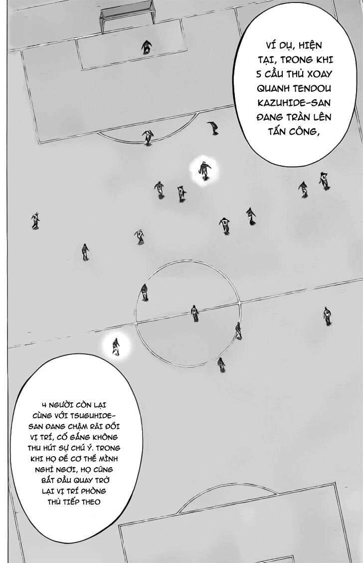 Area No Kishi Chapter 143 - 6