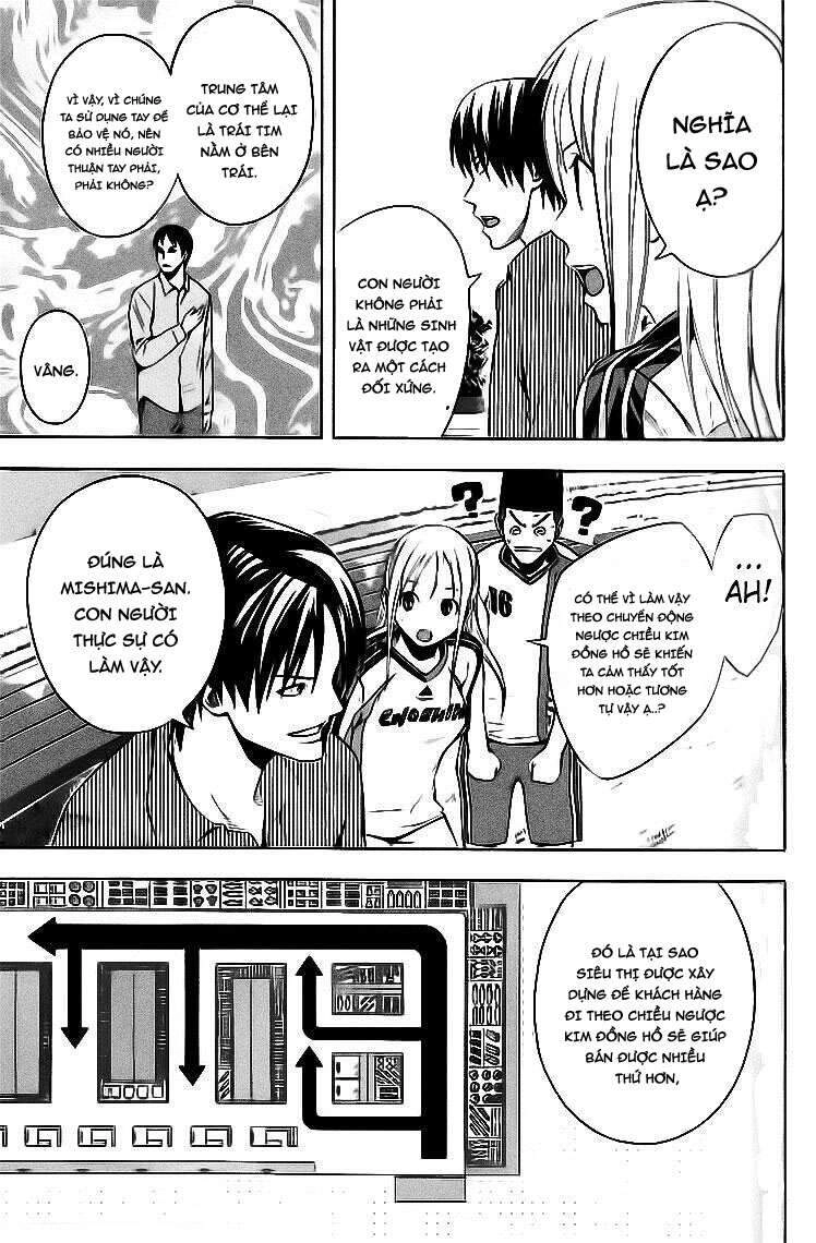 Area No Kishi Chapter 143 - 15