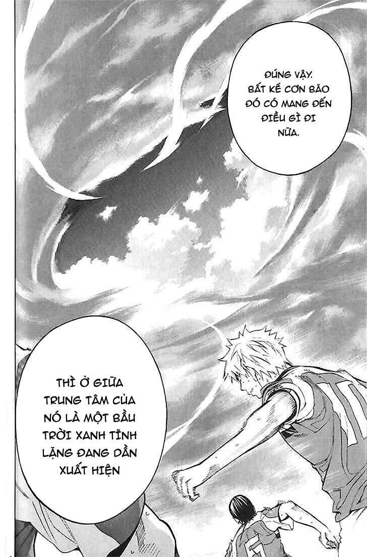 Area No Kishi Chapter 143 - 22