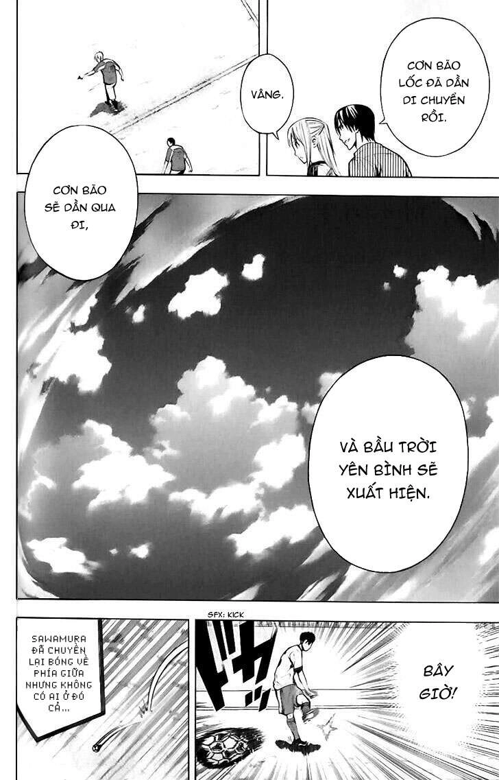 Area No Kishi Chapter 144 - 12