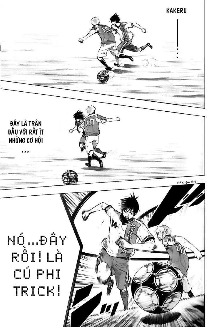 Area No Kishi Chapter 144 - 18