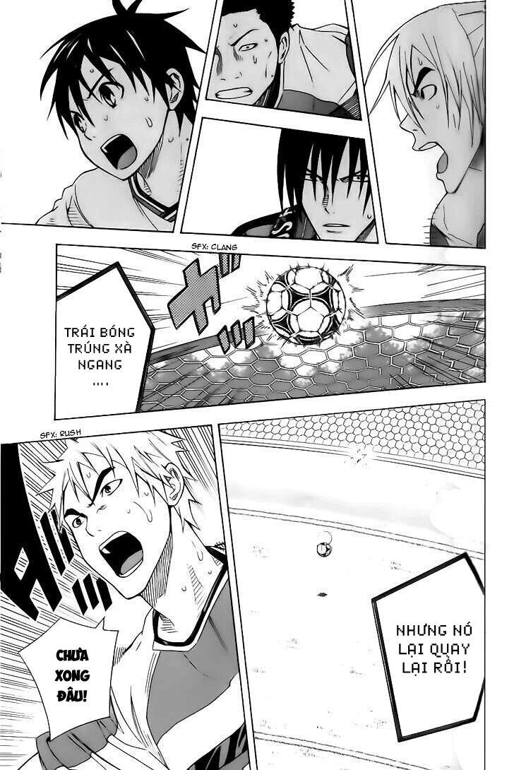 Area No Kishi Chapter 146 - 13