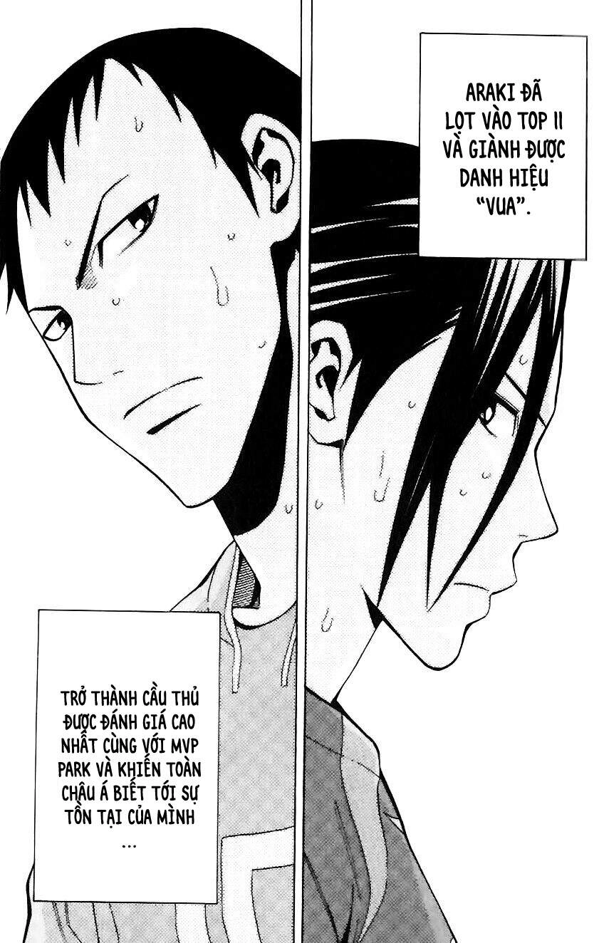 Area No Kishi Chapter 149 - 9