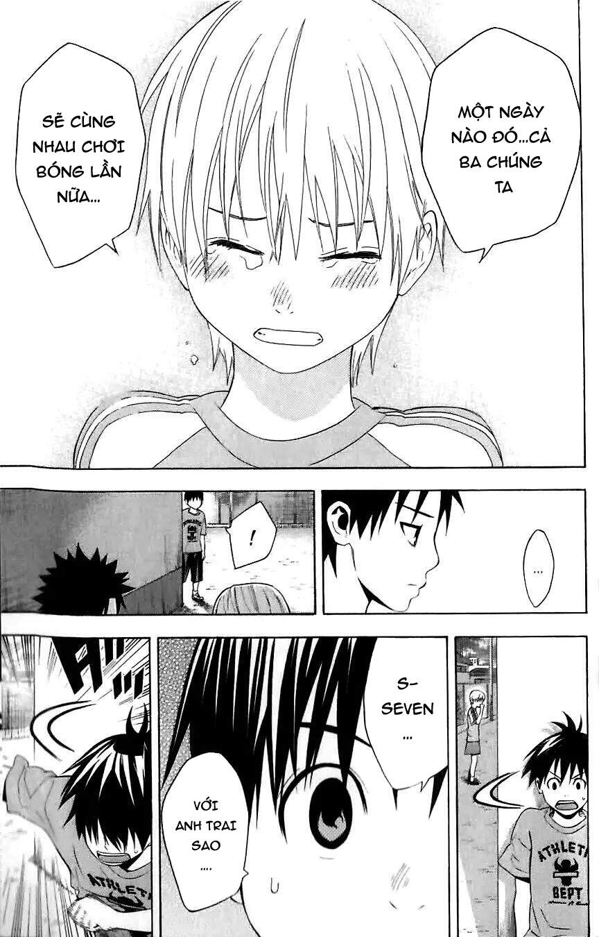 Area No Kishi Chapter 149.5 - 8