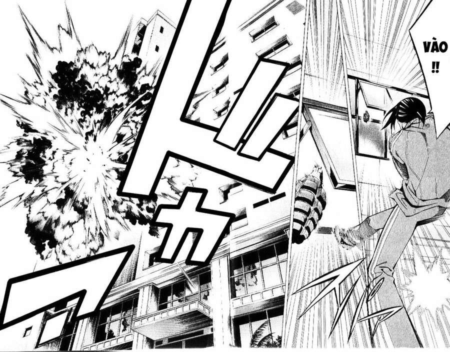 Area No Kishi Chapter 150 - 16