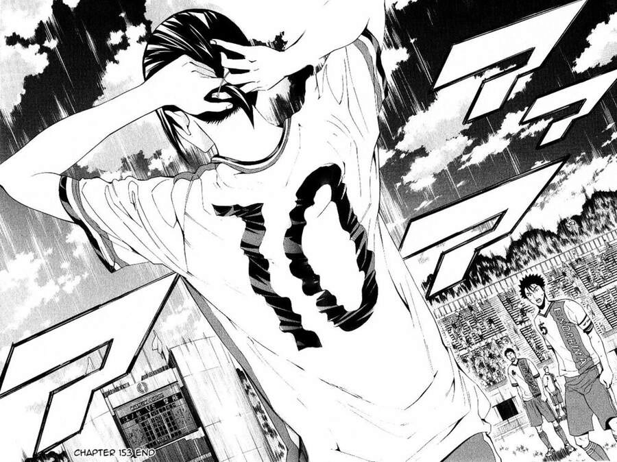 Area No Kishi Chapter 153 - 21