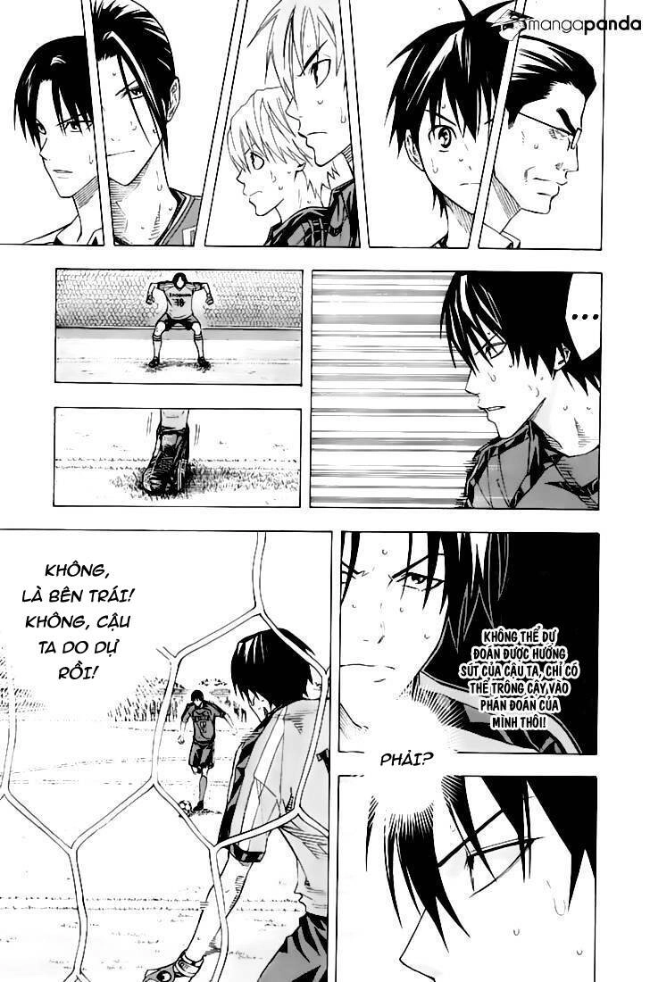 Area No Kishi Chapter 162 - 5