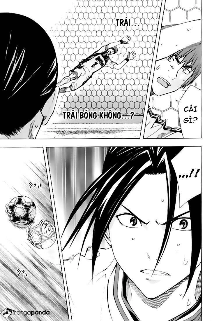 Area No Kishi Chapter 162 - 13