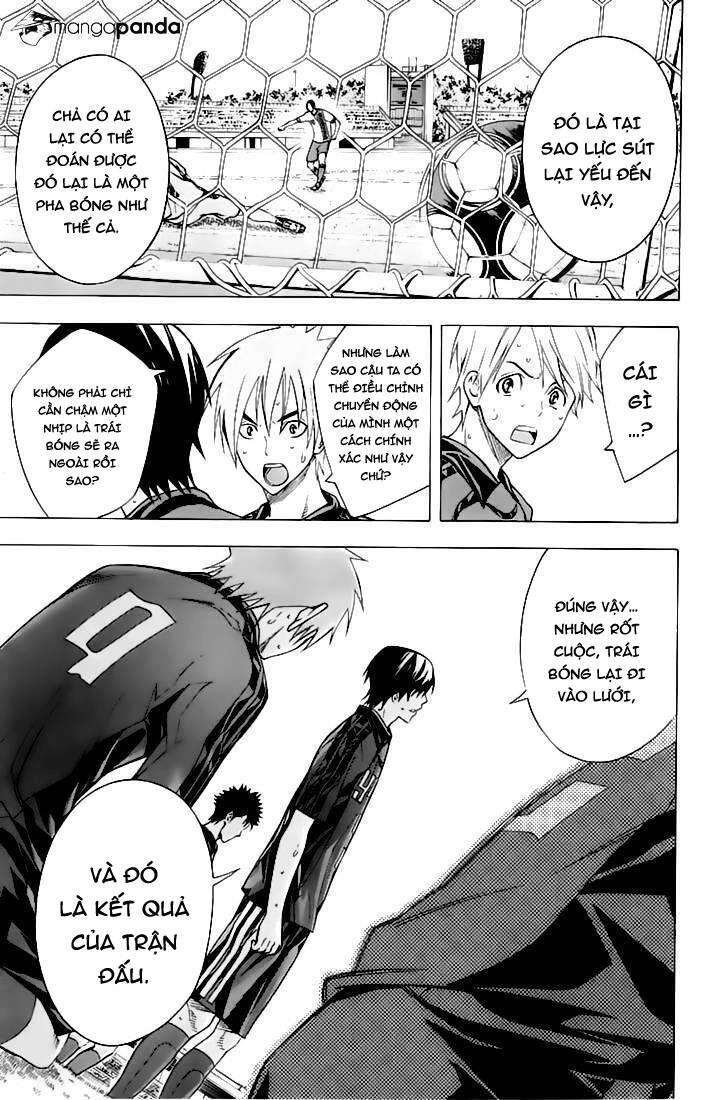 Area No Kishi Chapter 162 - 19