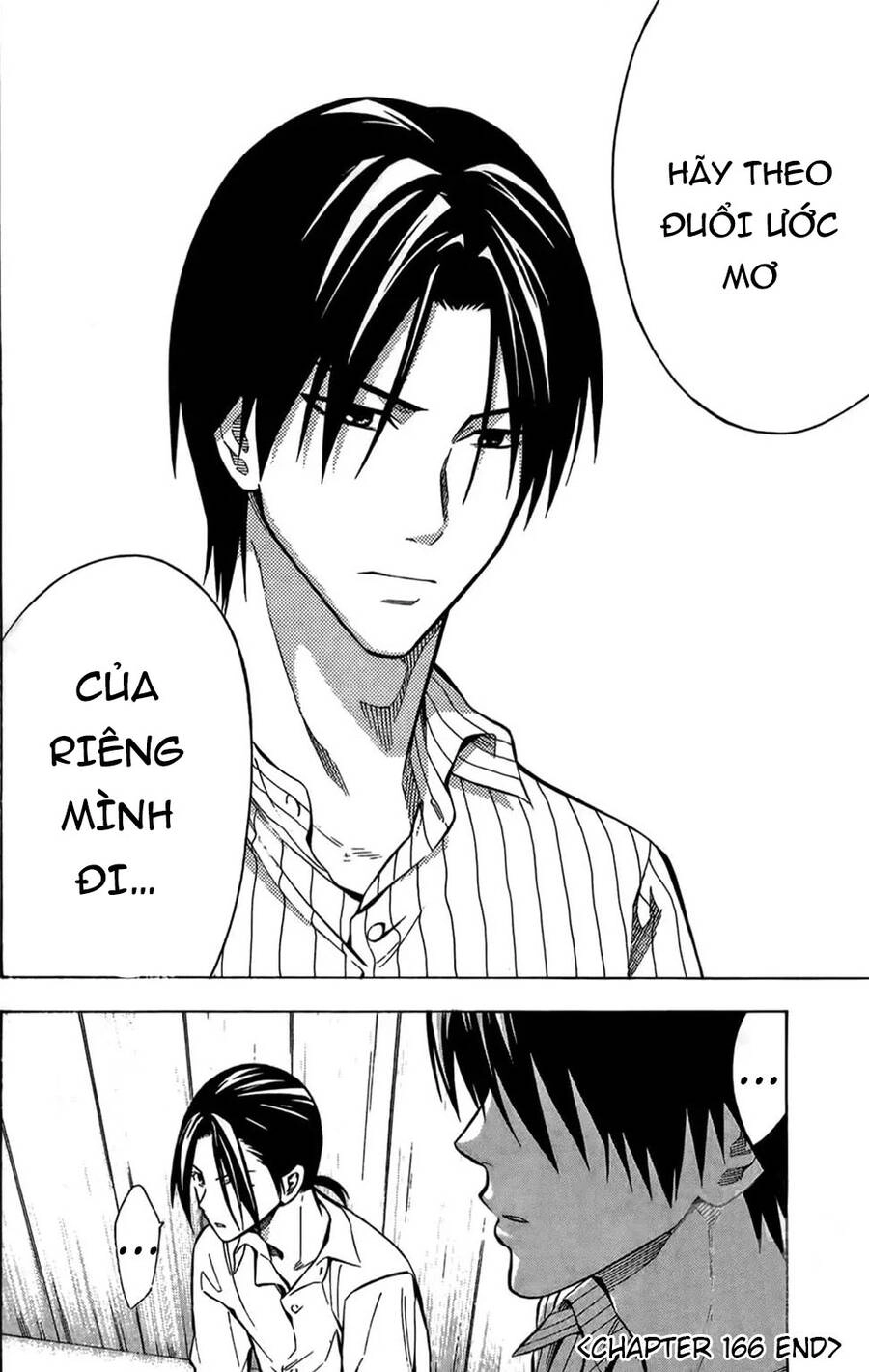 Area No Kishi Chapter 166 - 22