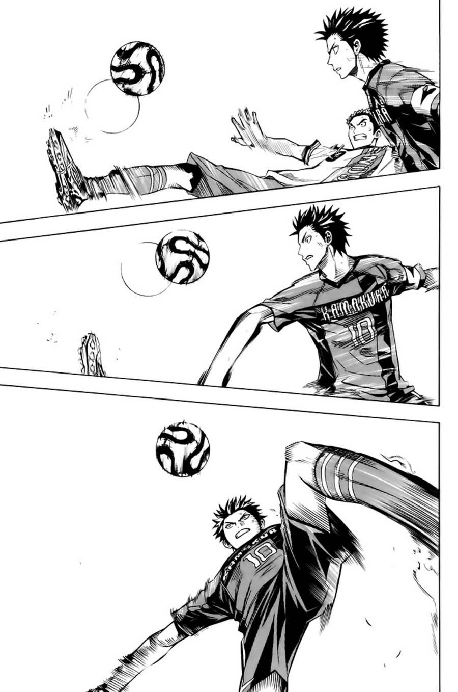 Area No Kishi Chapter 179 - 13