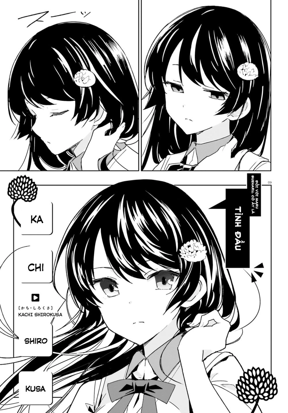 Bạn Thuở Nhỏ Sẽ Không Thua Trong Một Câu Chuyện Tình Yêu Hài Hước Chapter 1 - 11