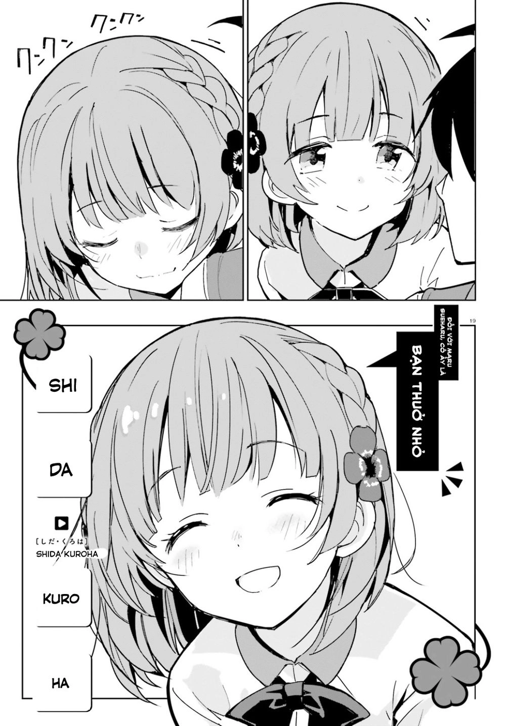 Bạn Thuở Nhỏ Sẽ Không Thua Trong Một Câu Chuyện Tình Yêu Hài Hước Chapter 1 - 21