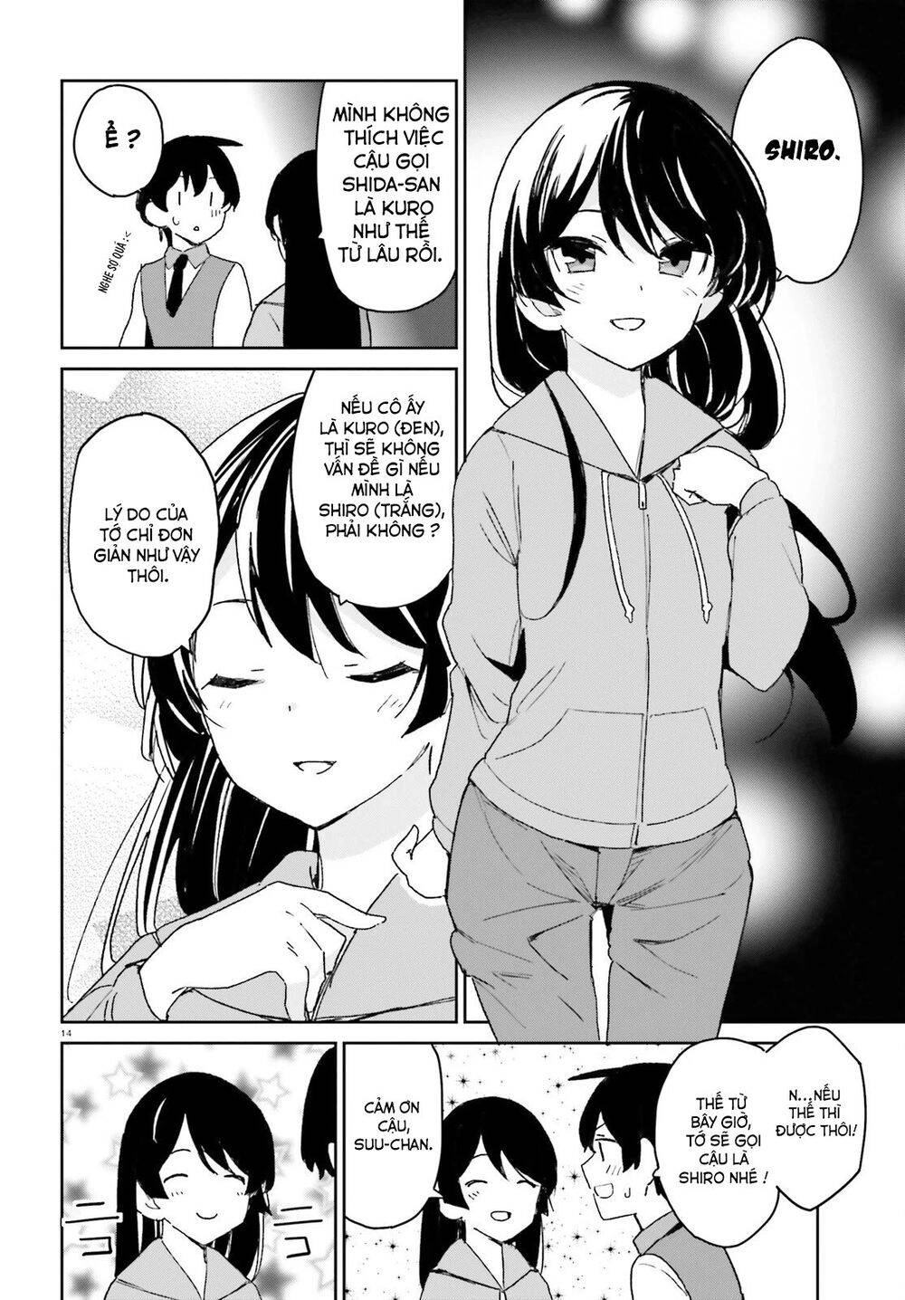 Bạn Thuở Nhỏ Sẽ Không Thua Trong Một Câu Chuyện Tình Yêu Hài Hước Chapter 9 - 16