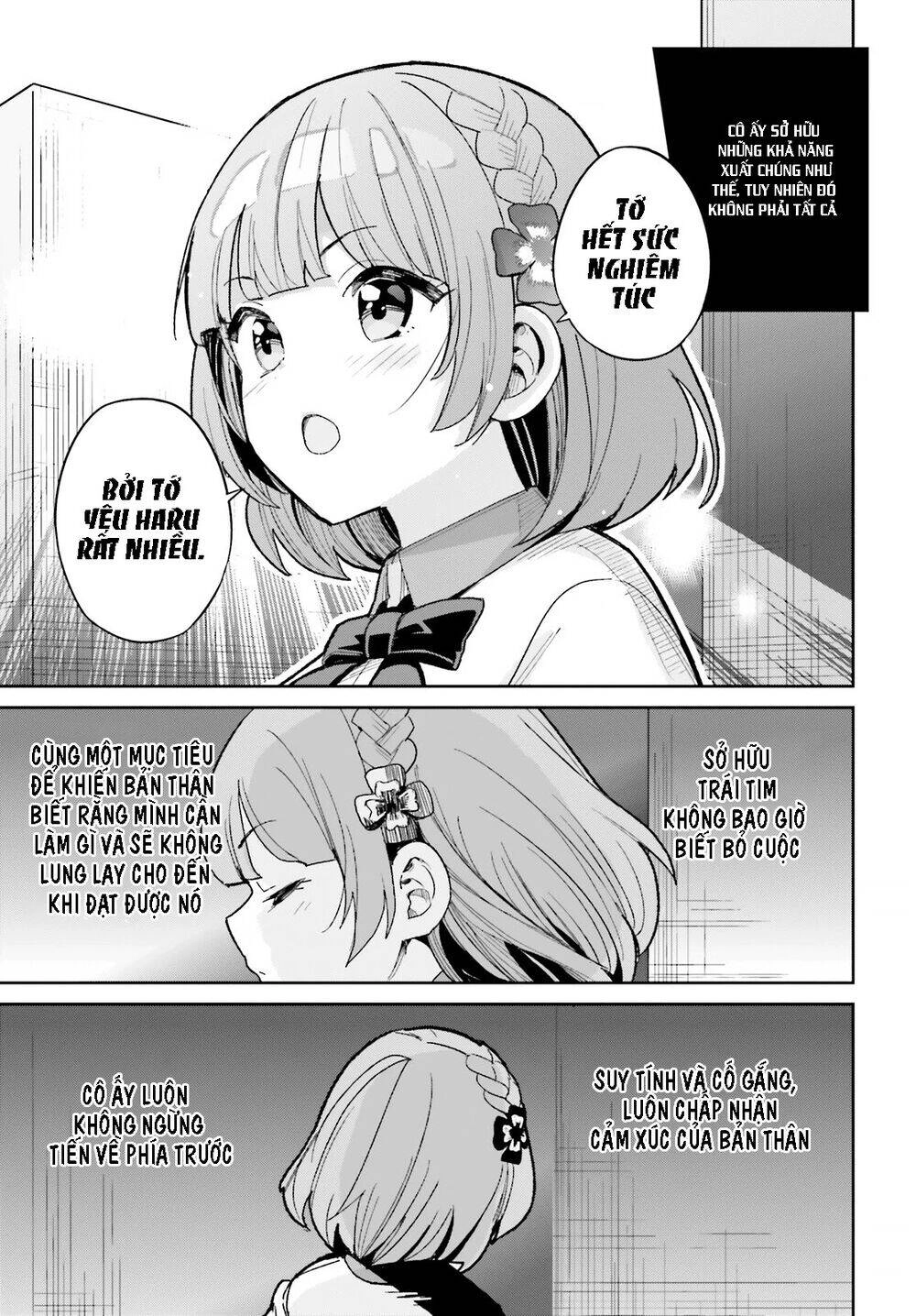 Bạn Thuở Nhỏ Sẽ Không Thua Trong Một Câu Chuyện Tình Yêu Hài Hước Chapter 12 - 30